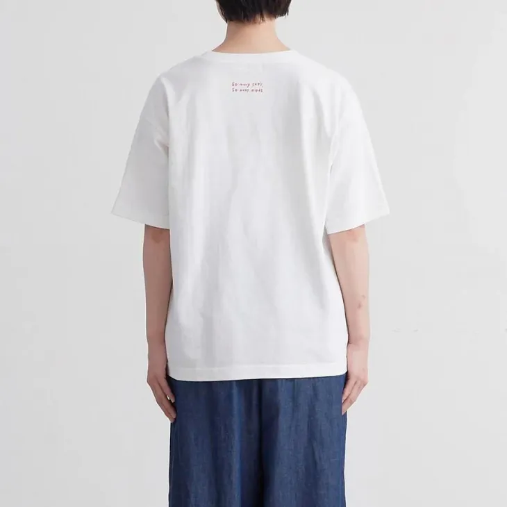 HEAVENLY (ヘブンリー) | PRINT T-SHIRT 