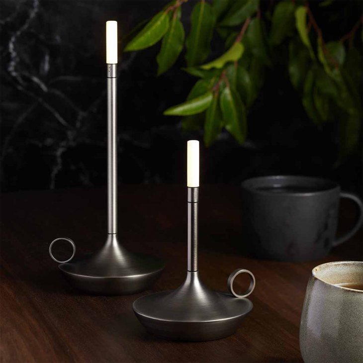 GRAYPANTS (グレイパンツ) | WICK S Mobile Graphite LED ポータブル