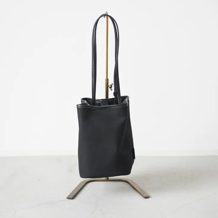 BRADY | KEER (black/khaki) ブレディショルダーバッグ キール