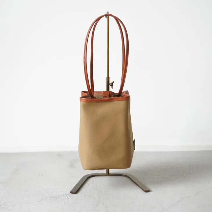 BRADY | KEER (black/khaki) ブレディショルダーバッグ キール