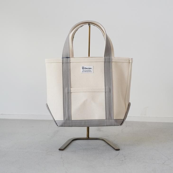 ORCIVAL（オーシバル） | KWC TOTE BAG SMALL 3色展開 | バッグ トート 
