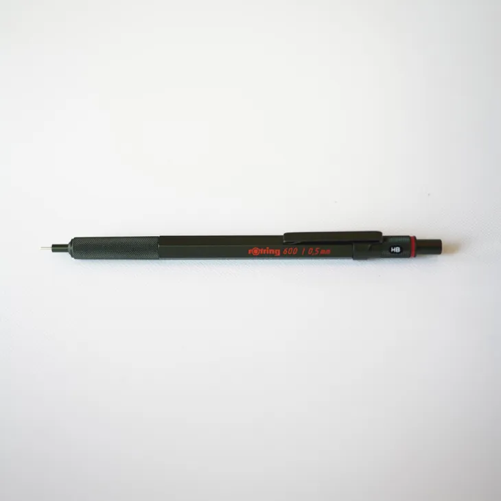 rOtring (ロットリング) | 600 メカニカルペンシル シャープペン 