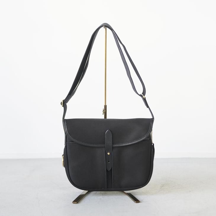 BRADY（ブレディ） | STOUR (black/khaki) | ショルダーバッグ