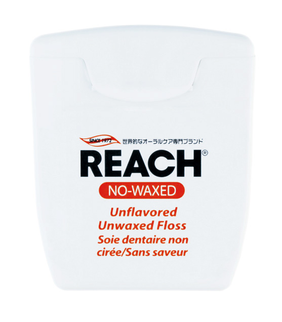 リーチ デンタルフロス 50m WAXタイプ・UNWAXタイプ 45602795506834560279550690はがはがでドットコム