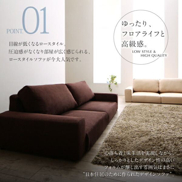 フロアソファ ハイバック フロアソファー ローソファ ローソファー 2人掛け 3人掛け ソファ ソファー オットマン セット スリム肘 ハイタイプ 2P ハイタイプ 現在表示中 ロータイプスリム肘