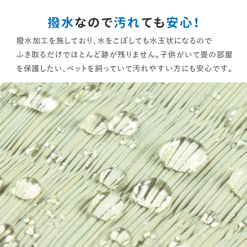 HAGiHARA カーペット い草 6畳 6帖 277×370cm 畳の上に敷くもの HAGiHARA カーペット い草 6畳 6帖 277×370cm 畳の上に敷くもの