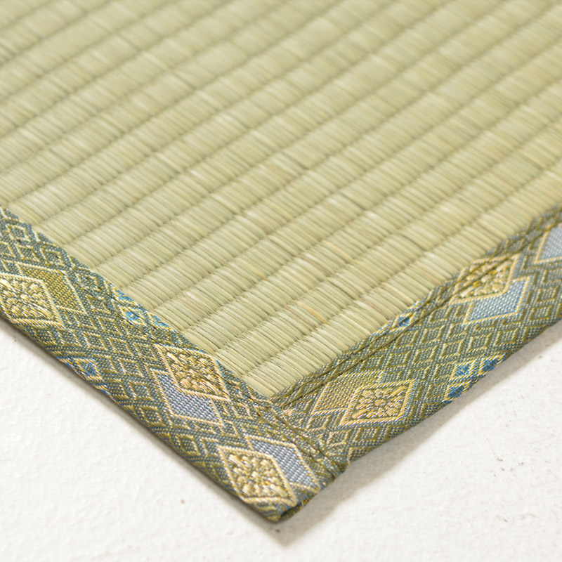 カーペット い草 8畳 8帖 352×352cm 畳の上に敷くもの ござ 国産 いぐさ 江戸間 関東間 田舎間 五八間 58間 上敷き 天草_14