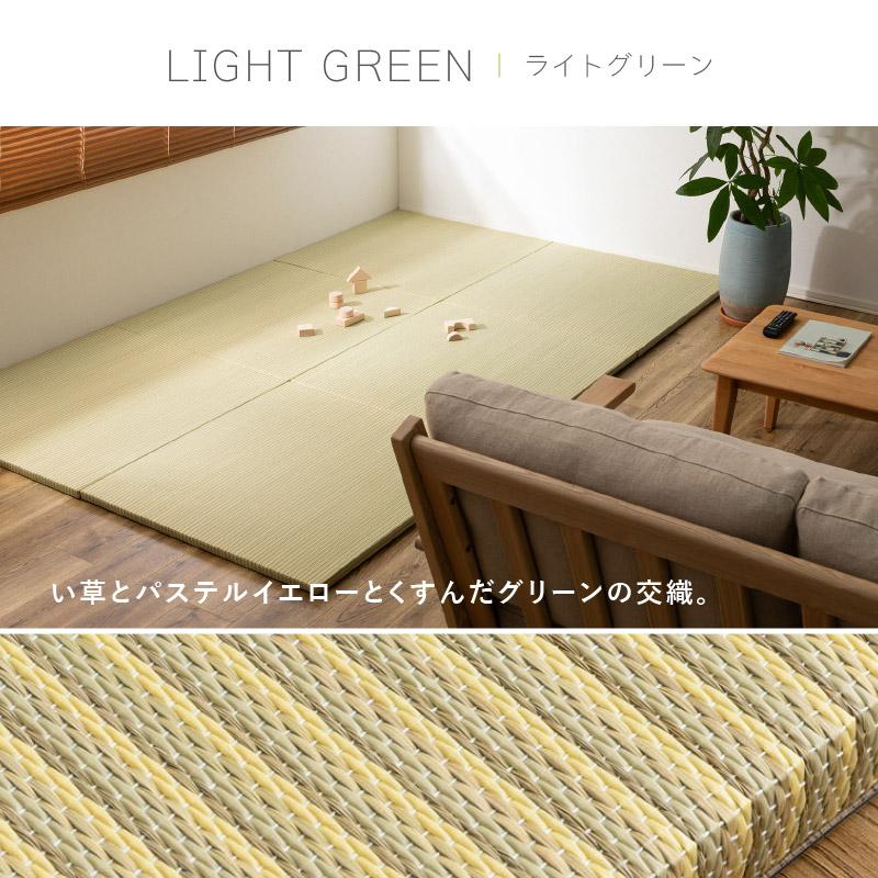 座布団 10枚 い草 井草 置き畳 昭和レトロ ヴィンテージ 和室 和