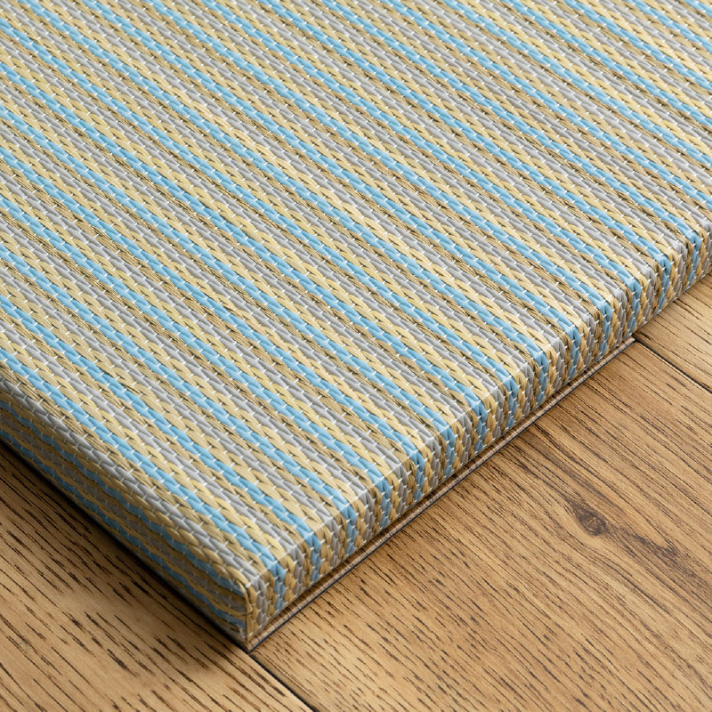 HAGiHARA（萩原） 畳 置き畳 イ草 い草 PP 82×82×2.5cm 大1枚 半畳