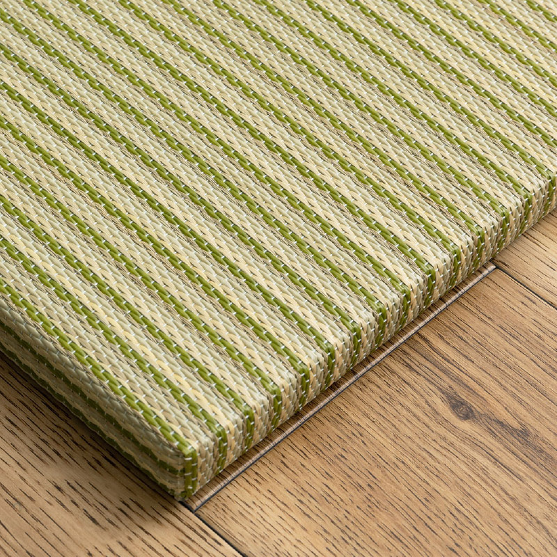 HAGiHARA（萩原） 畳 置き畳 イ草 い草 PP 82×82×2.5cm 大1枚 半畳