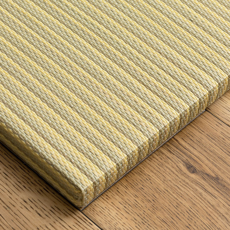 HAGiHARA（萩原） 畳 置き畳 イ草 い草 PP 82×82×2.5cm 大1枚 半畳