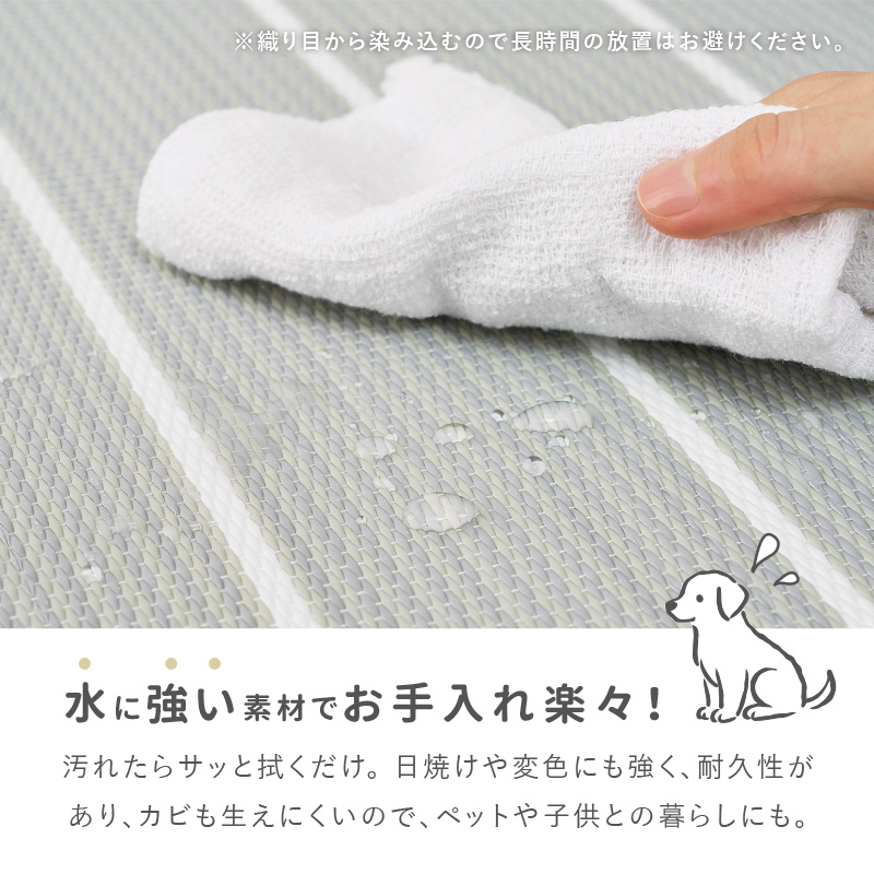 畳 置き畳 ユニット畳 PP 82×82×2....の詳細画像5
