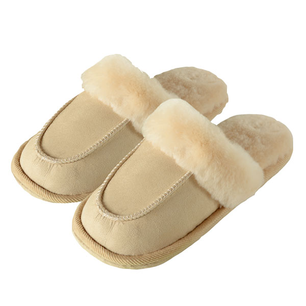 スリッパ ムートンスリッパ ムートン 室内 ルームシューズ