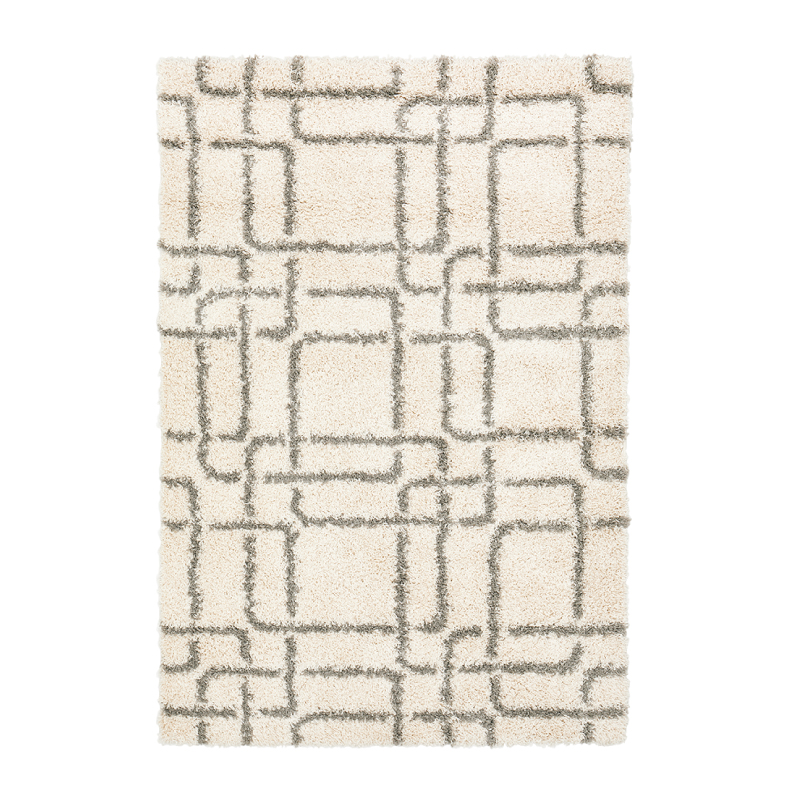 HAGiHARA（萩原） ラグ マット カーペット 3畳 200×250cm ウィルトン織