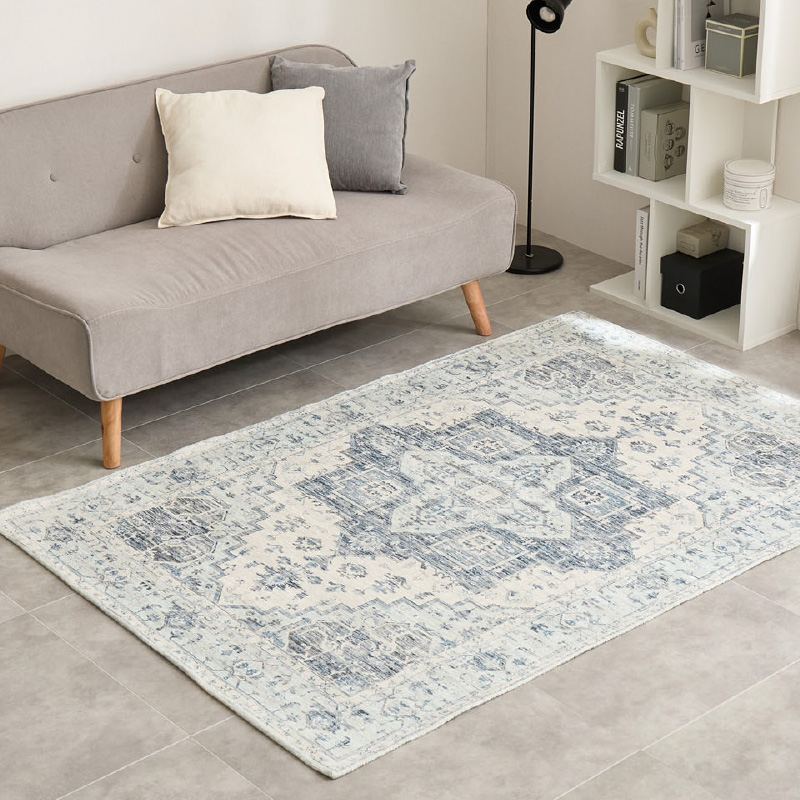 HAGiHARA(萩原) ラグ カーペット 1.5畳 130×190cm オリエンタル HAGiHARA(萩原) ラグ カーペット 1.5畳 130×190cm オリエンタル