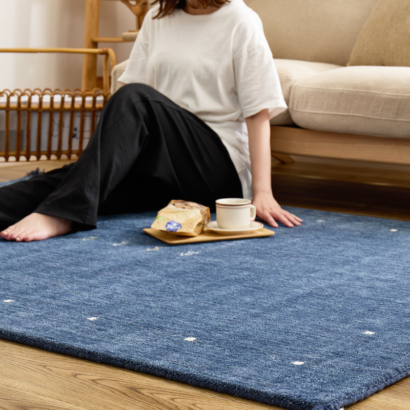 HAGiHARA（萩原） ラグ カーペット ギャッベ 3畳 200×250cm ギャベ