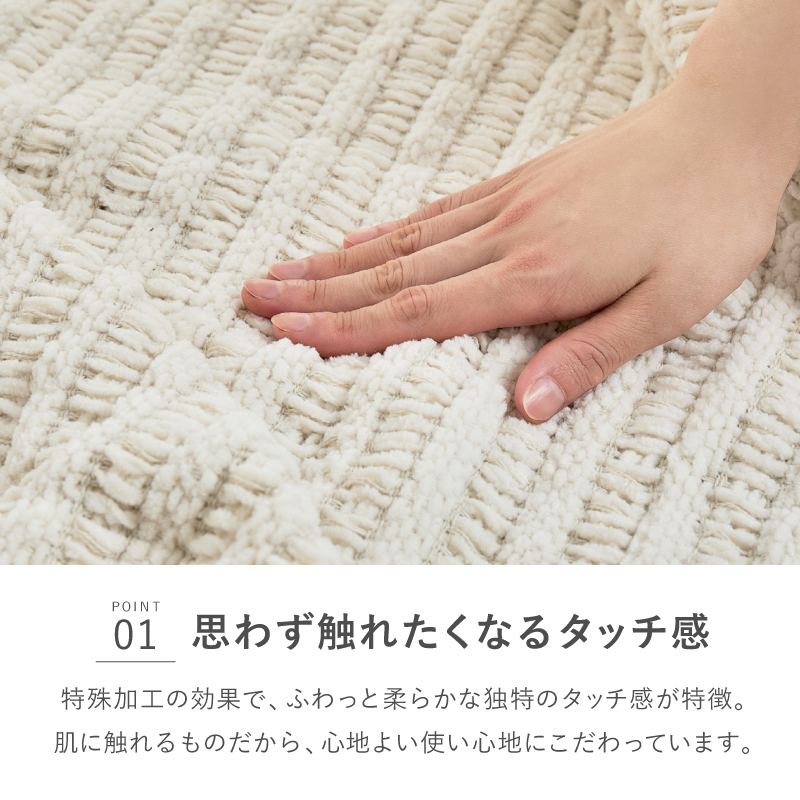 ブランケット ひざ掛け 膝掛け おしゃれ ケース付き 130×180cm