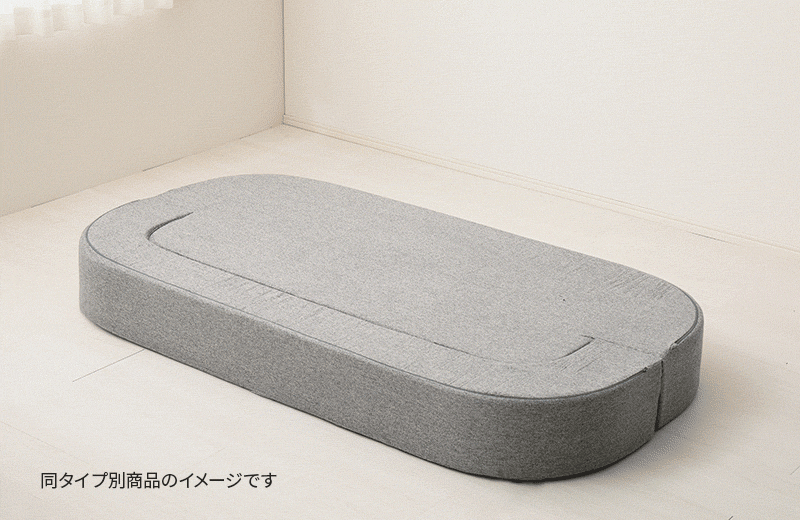 ソファーベット ソファーベッド ローソファ ソ...の詳細画像4