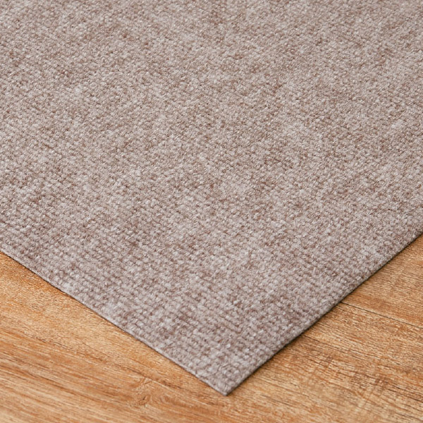 HAGiHARA（萩原） チェアマット 90×180cm 日本製 洗える 滑り止め