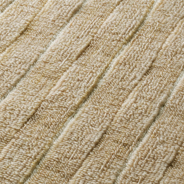 ラグ カーペット 2畳 2帖 176×176cm 日本製 抗菌 防臭 無段階ループ タフトラグ 絨毯 平織り メテオ｜hagihara6011｜02