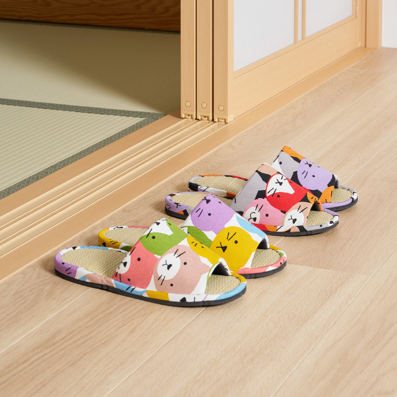 スリッパ い草 いぐさ イグサ 畳 たたみ 室...の詳細画像5