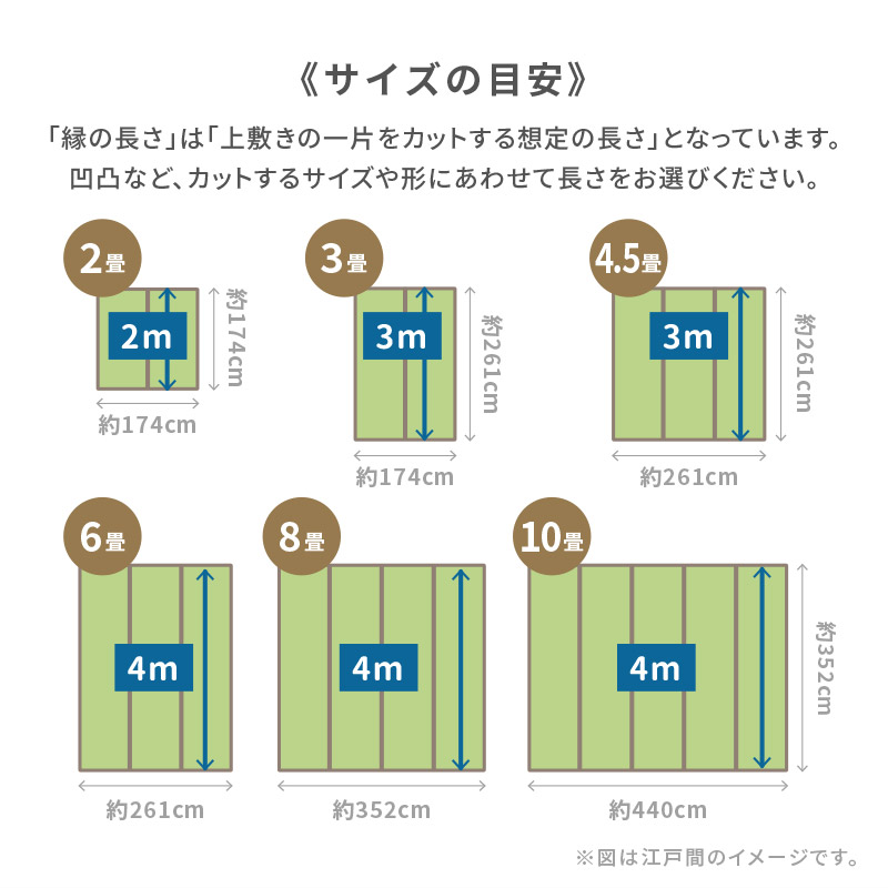 畳 補修テープ 4m ブルー たたみ リメイク...の詳細画像5