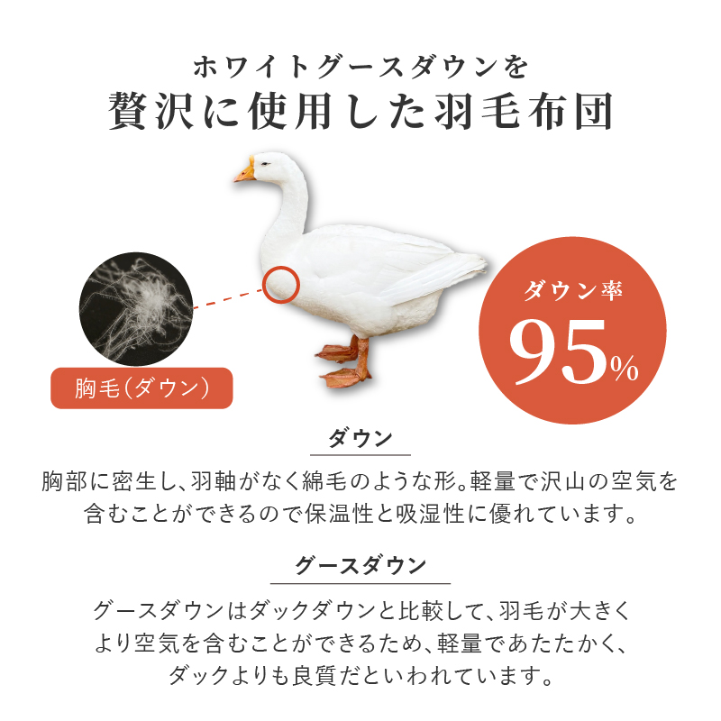 rry様専用‼️ペイズリー柄 ホワイトダウン羽毛掛け布団 150 ×210