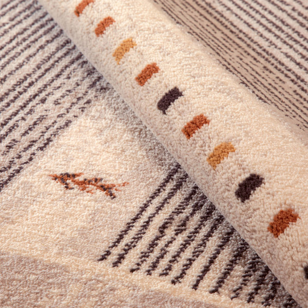 ラグ 絨毯 カーペット 約6畳弱  約240×330cm ナチュラル 高級カーペット ウィルトン織｜hagihara6011｜04