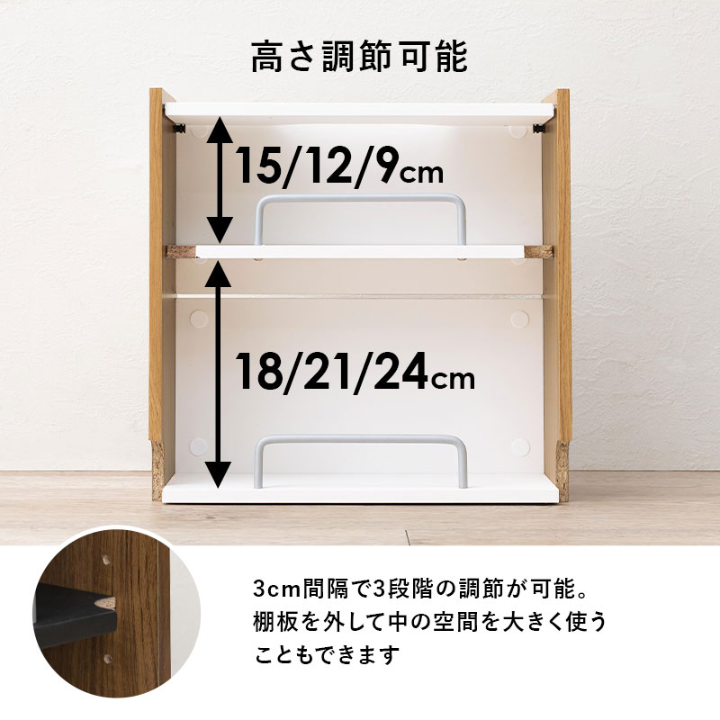HAGiHARA（萩原） ケーブルボックス ケーブル収納 コード収納 配線収納