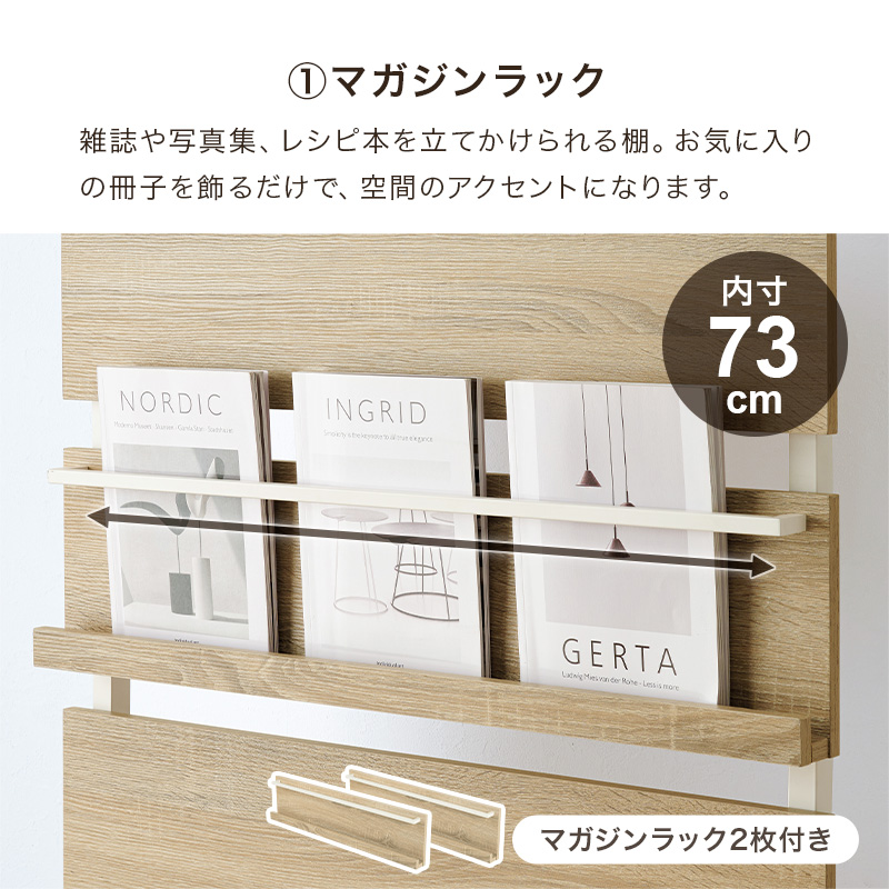 パンフレット 透明パンフレットホルダー、3パックマガジンホルダー、壁掛け