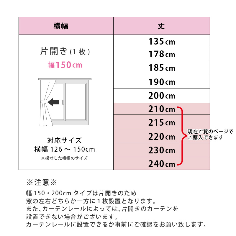 ドレープカーテン　幅150cm×丈240cm2枚 北欧 ユニベール（UNIVERS） 2級遮光 ドレープカーテン カーテン 遮光