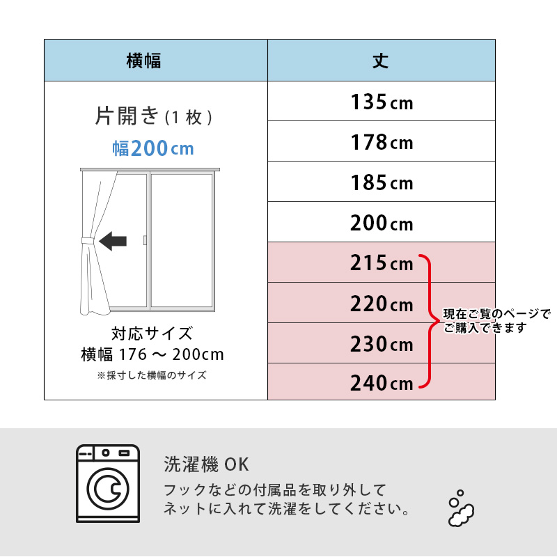 ユニベール（UNIVERS） 2級遮光 ドレープカーテン カーテン 遮光