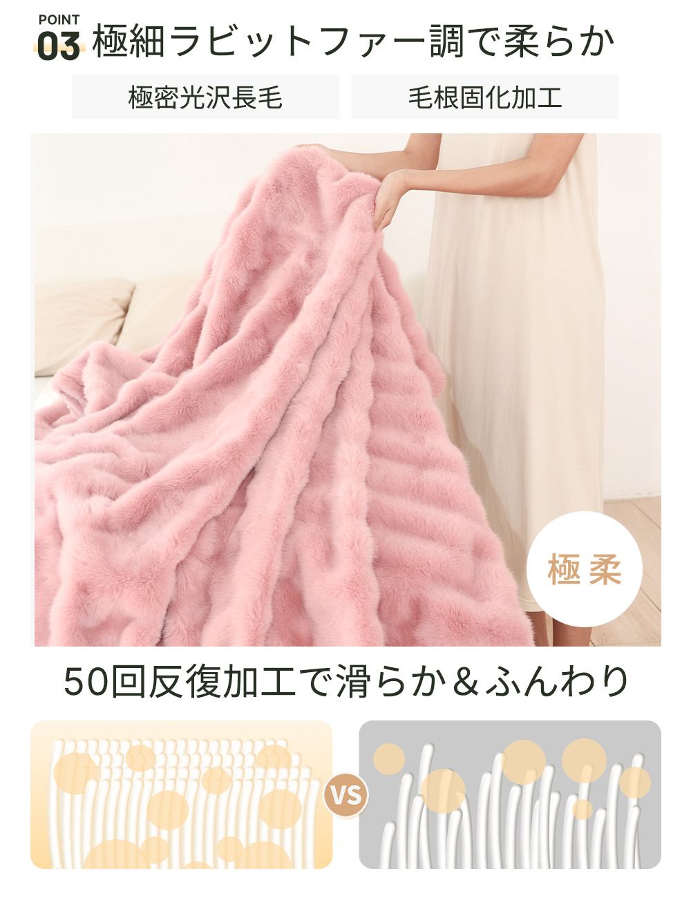 クーポンで8980円【Yahoo1位＆雑誌掲載】HAGOOGI 電気毛布 掛け敷き ふわとろ毛布 電気ブランケット ひざ掛け 肩掛け 190*130 10段階温度調整 抗菌防臭 ふわふわ | HAGOOGI | 13