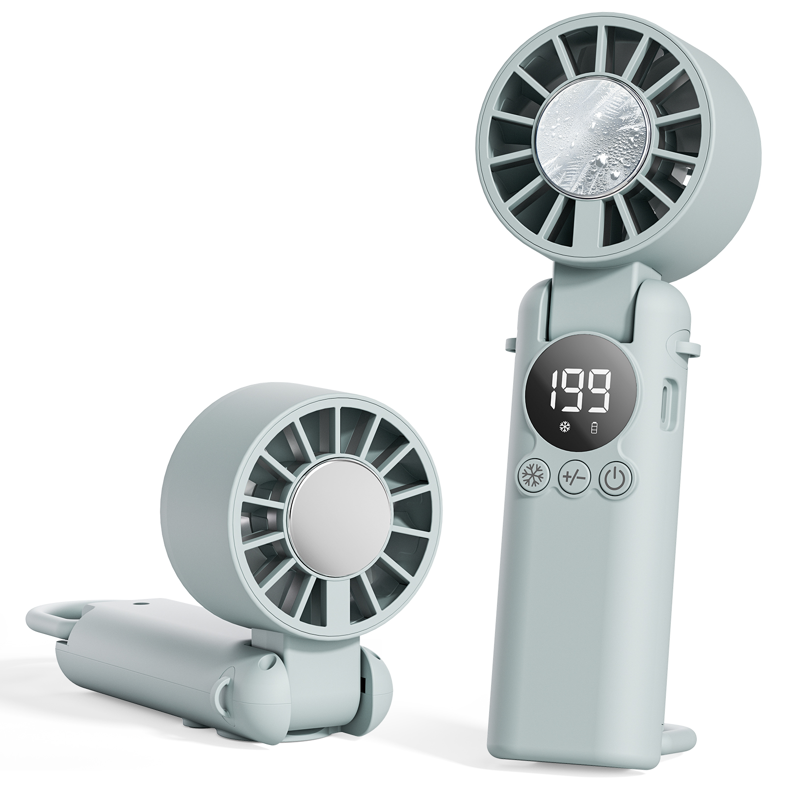 HAGOOGI 扇風機 HAGOOGI 扇風機 レビュー｜夏キャンプに持っていきたい多機能扇風機