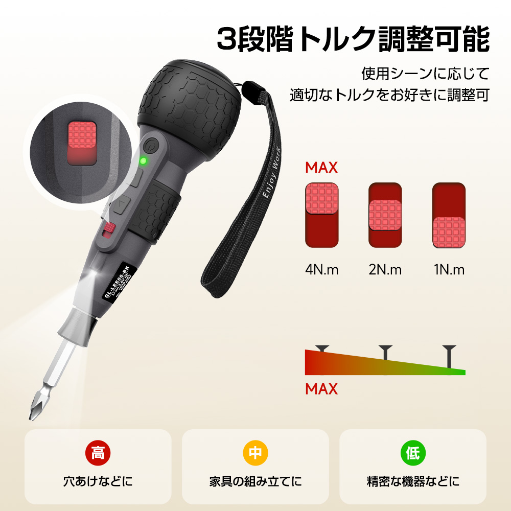 トルクドライバーの商品一覧 通販 - Yahoo!ショッピング