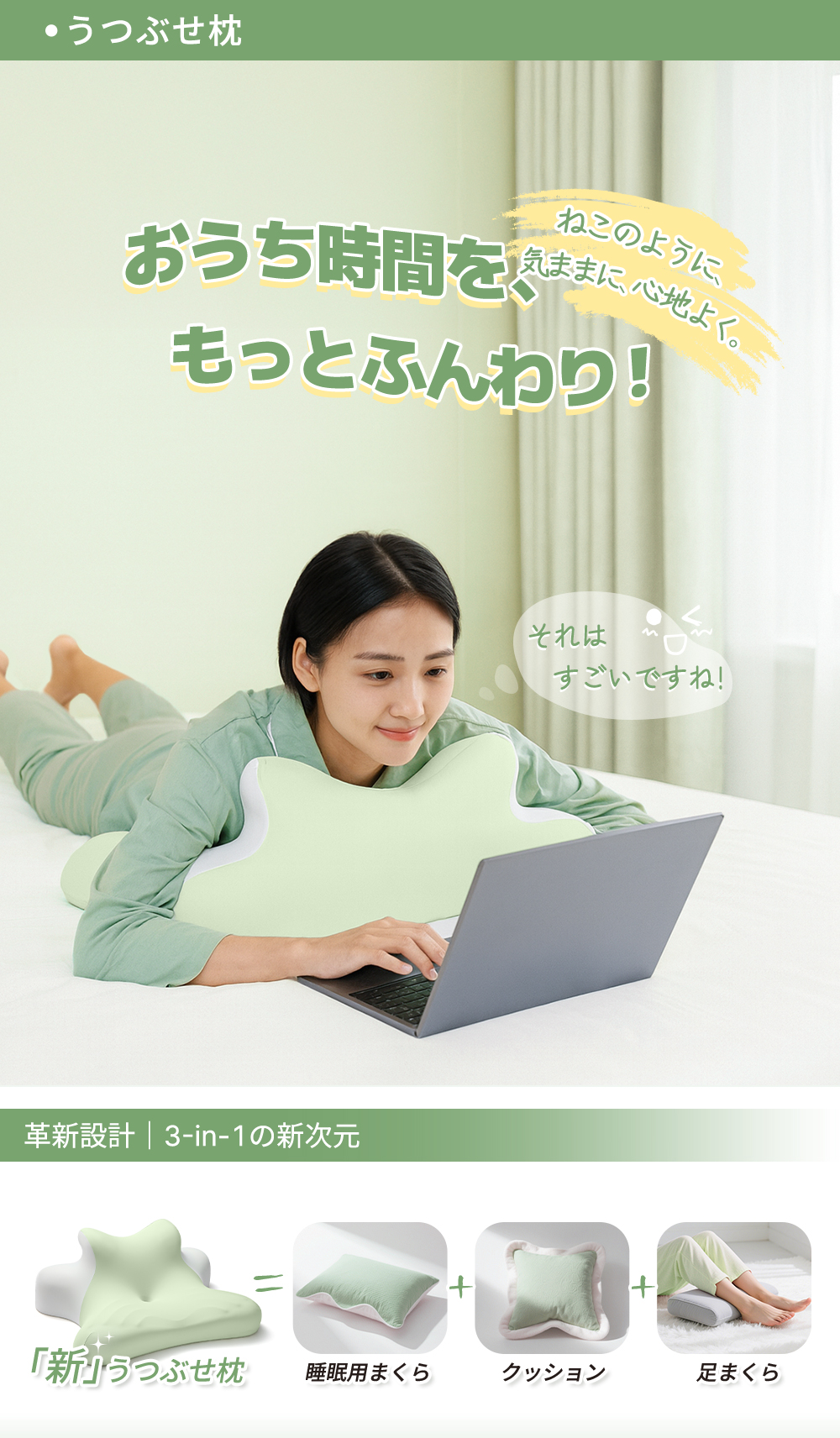 HAGOOGI(ハゴオギ)_安眠枕_yahooshoping_1