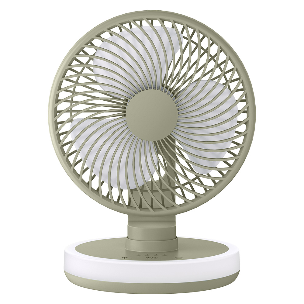 HAGOOGI 【セールで2,980円】HAGOOGI 卓上扇風機 扇風機 DCモーター 超