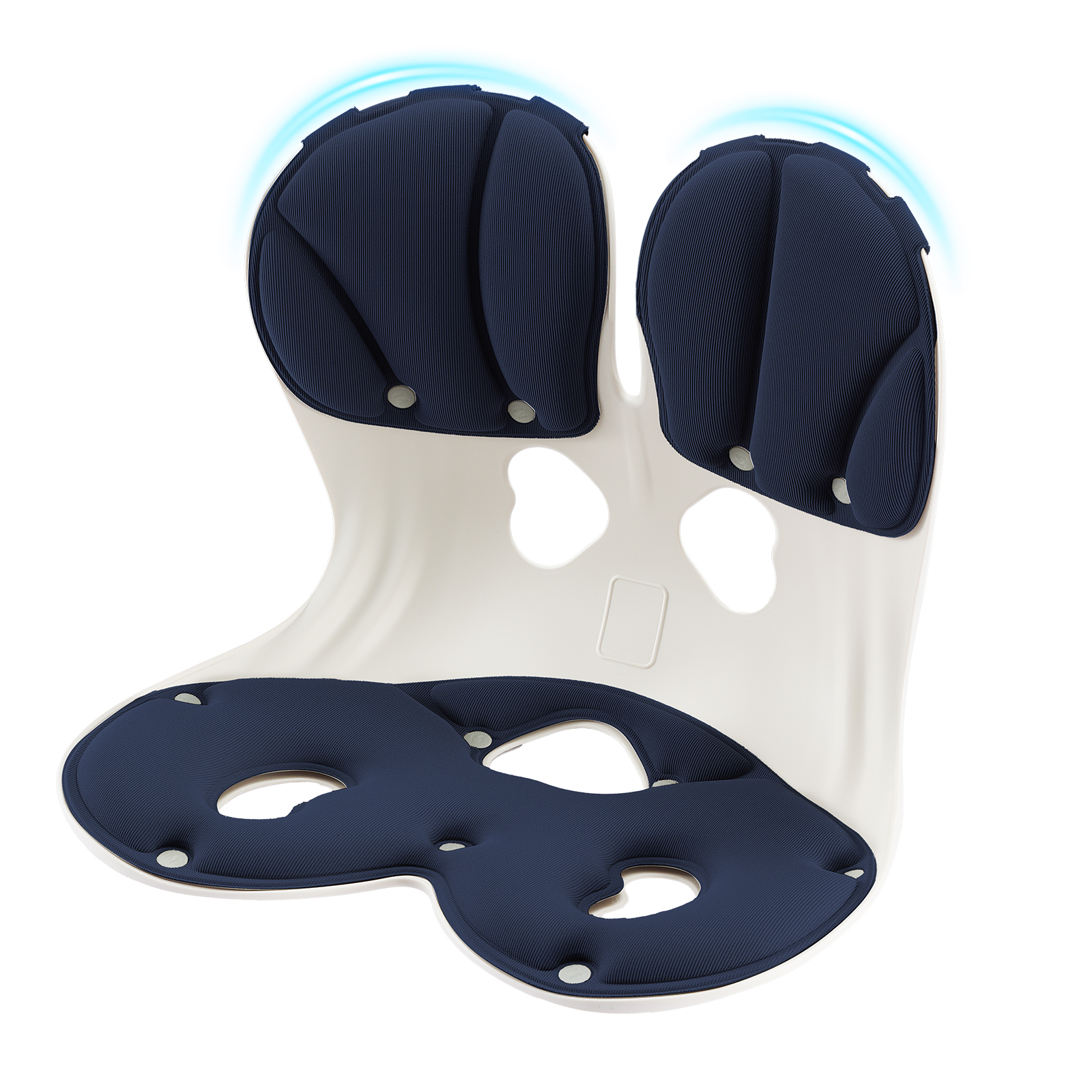 セール価格4,580円【理学療法士推薦】姿勢矯正 椅子 姿勢サポート