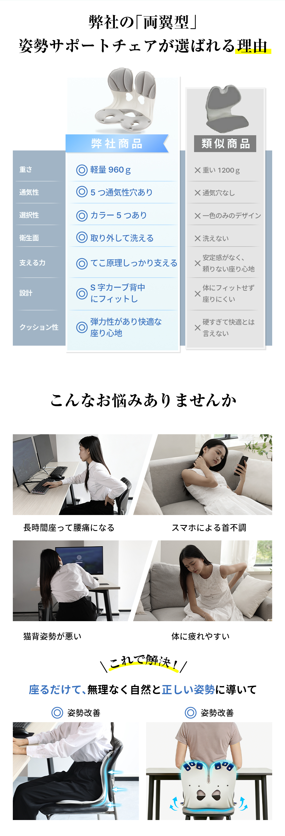 HAGOOGI(ハゴオギ)_姿勢サポート椅子_IS-01_yahooshoping_1