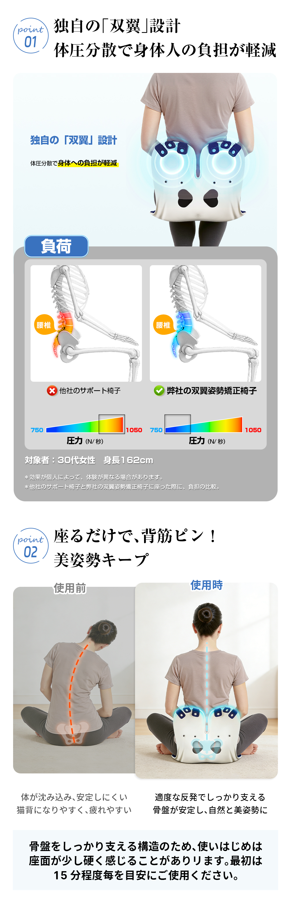 HAGOOGI(ハゴオギ)_姿勢サポート椅子_IS-01_yahooshoping_1