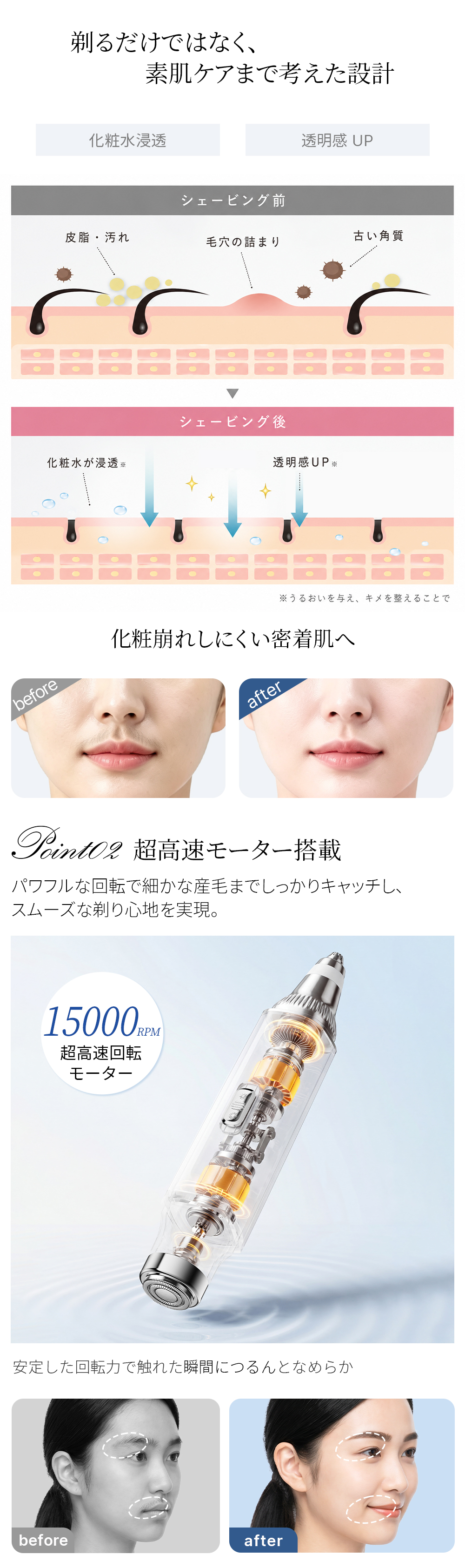 HAGOOGI(ハゴオギ)_多機能フェースシェーバー_ls03_yahooshoping_1