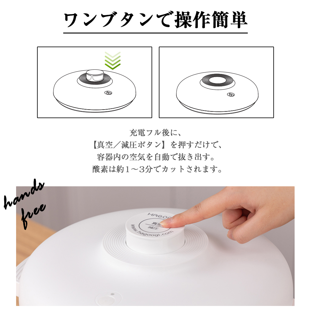 HAGOOGI(ハゴオギ)_真空保存容器&フードストッカー_RC0501_yahooshoping_1
