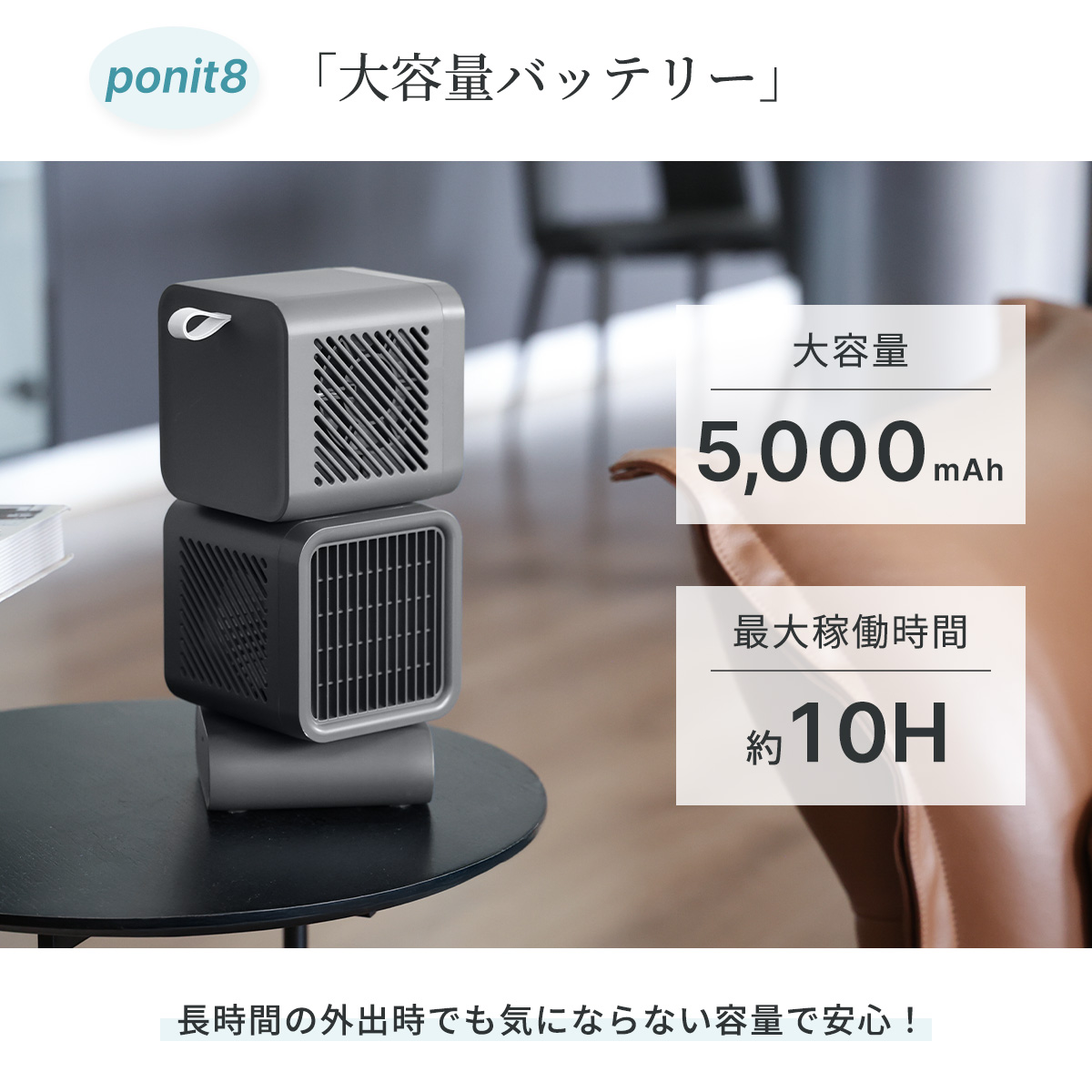 Hagoogi USB円形サーキュレーター CHIV3 ケース付き Hagoogi USB円形サーキュレーター CHIV3 ケース付き Hagoogi USB