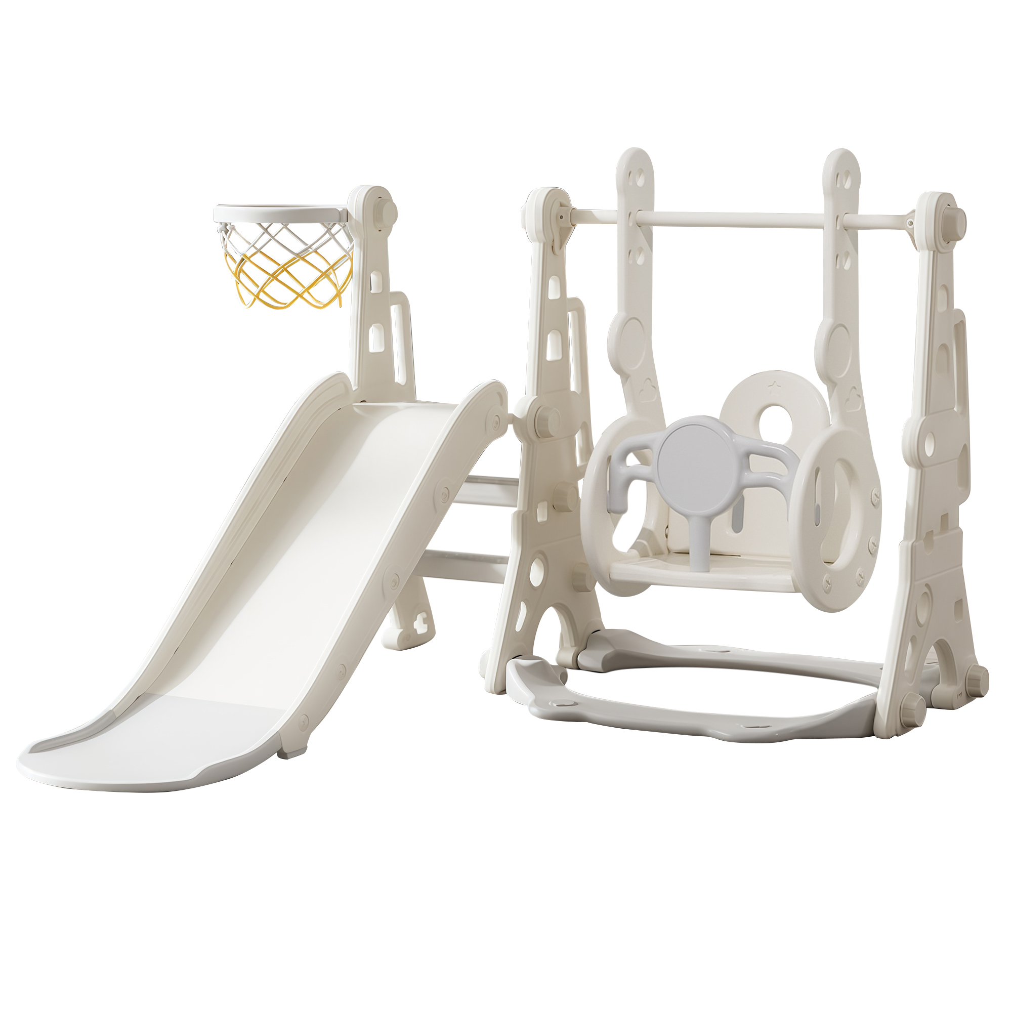 BTM 滑り台 ブランコ 室内 遊具 室内滑り台 すべり台 子供滑り台 室内