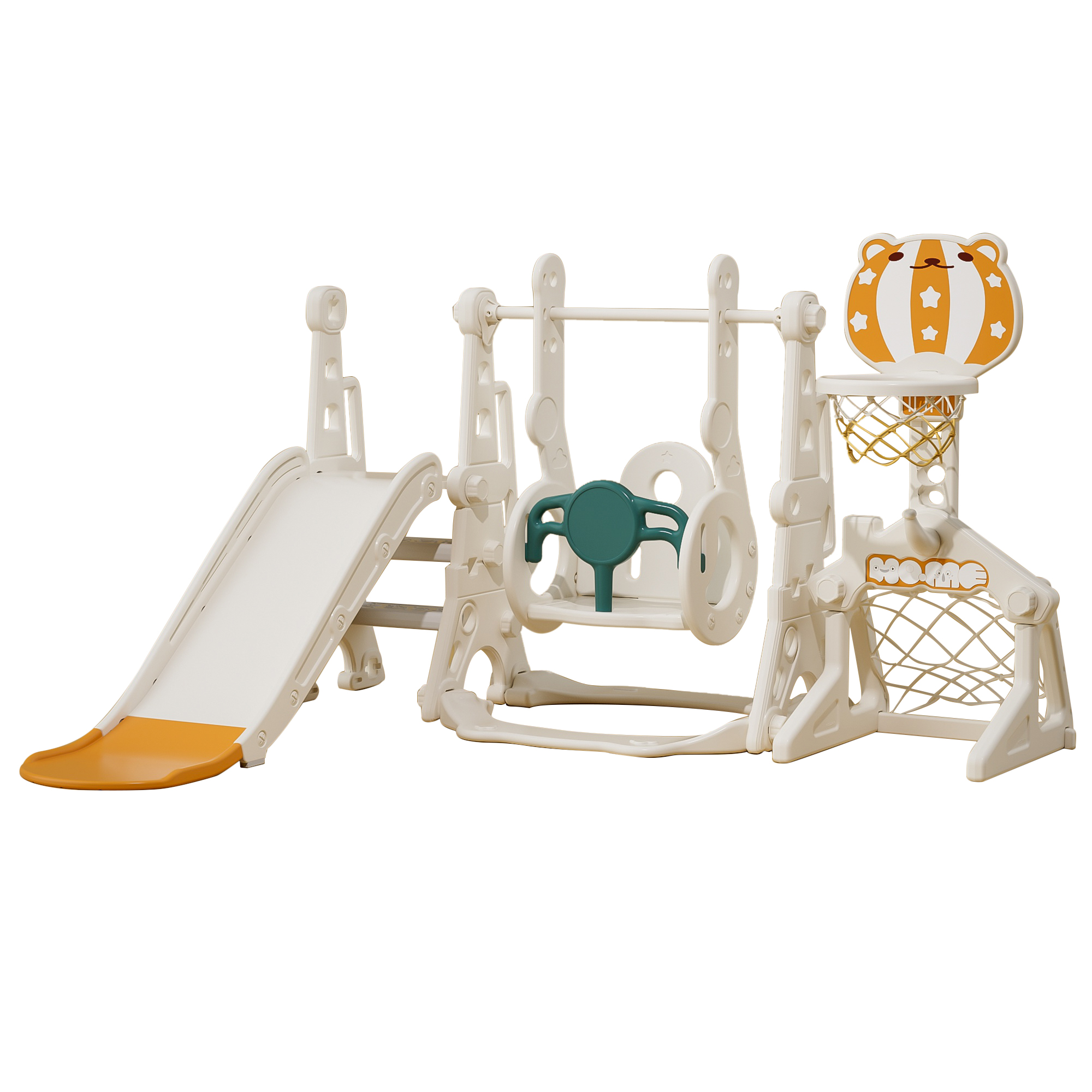 ベビージム 室内遊具 滑り台 室内 すべり台 屋内ブランコ 秘密基地