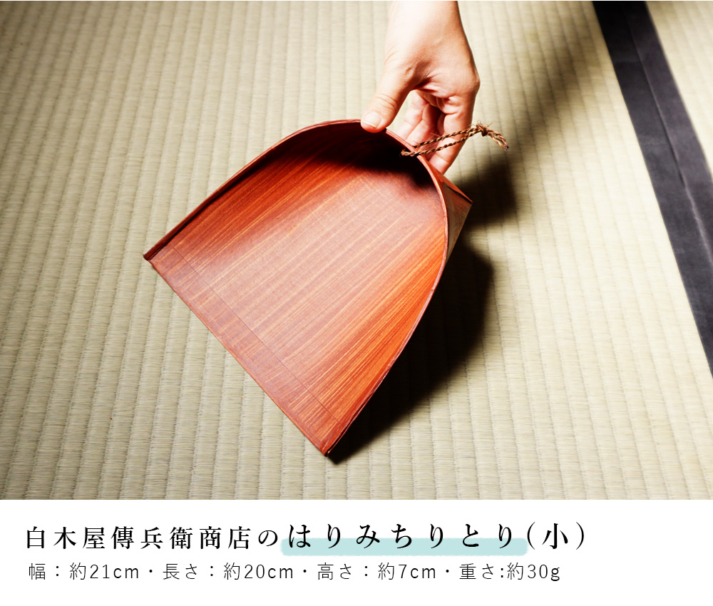 3玉卓上箒はりみ小セット ほうき ちりとり セット 室内 おしゃれ は