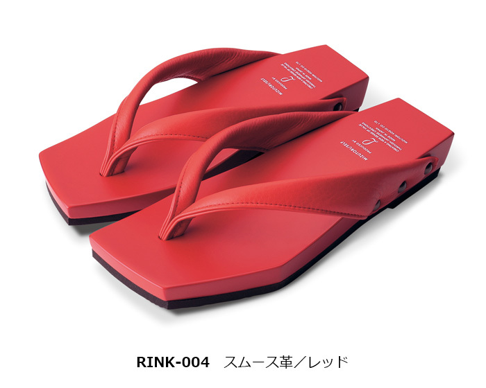 下駄 みずとり 水鳥 mizutori COLOR GETA 日本製 げたのみずとり 男性