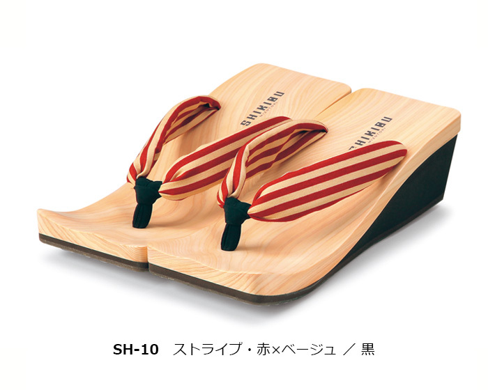 下駄 みずとり 水鳥 mizutori 下駄 SHIKIBU 日本製 げたのみずとり 6.5cmヒール 女性用 レディース :mizutori-shikibu-1:はいからYahoo!店  - 通販 - 
