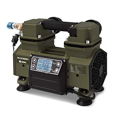 HAIGE HG-DC5090M エアコンプレッサー お客様サポート｜ハイガー株式会社