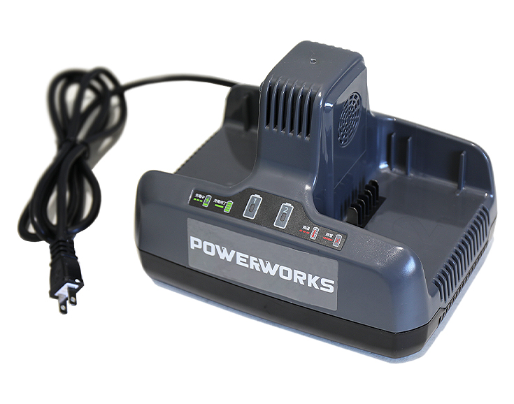 HAIGE（ハイガー） パワーワークス 急速充電器 60V CAM80001 ※ご使用に